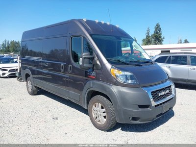 2021 RAM Promaster