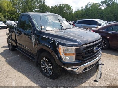 1FTMF1C57MK****** 2021 Ford F-150