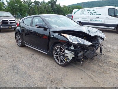 KMHTC6AE6GU****** 2016 Hyundai Veloster