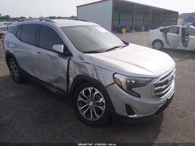 3GKALPEX2KL****** 2019 GMC Terrain