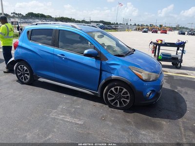 KL8CH6SA8JC****** 2018 Chevrolet Spark
