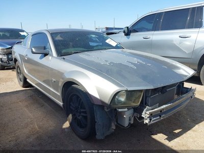 2008 Ford Mustang