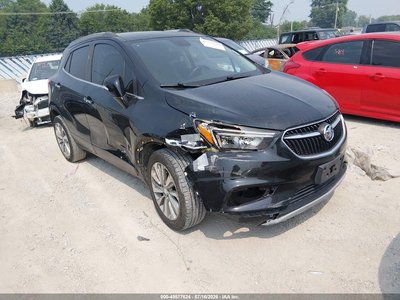 KL4CJASB6JB****** 2018 Buick Encore