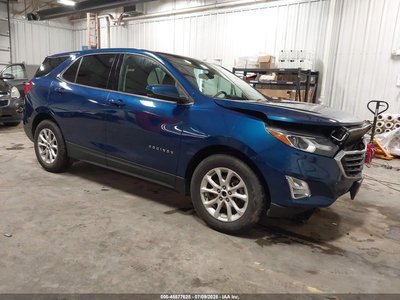2GNAXUEV1L6****** 2020 Chevrolet Equinox