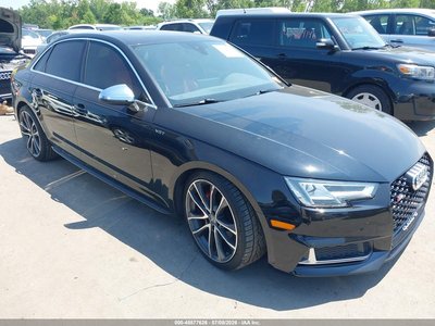 WAUB4AF49JA****** 2018 Audi S4