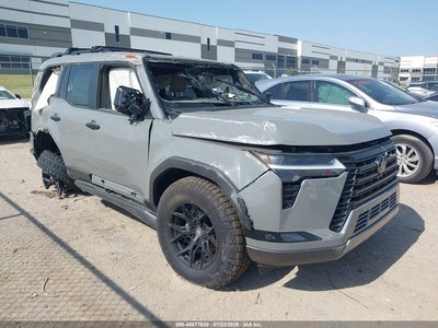 JTJTBCDX2R5****** 2024 Lexus GX