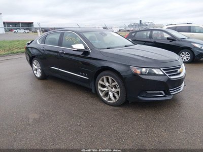 1G1145S32HU****** 2017 Chevrolet Impala
