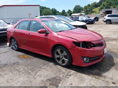 4T1BF1FKXCU****** 2012 Toyota Camry