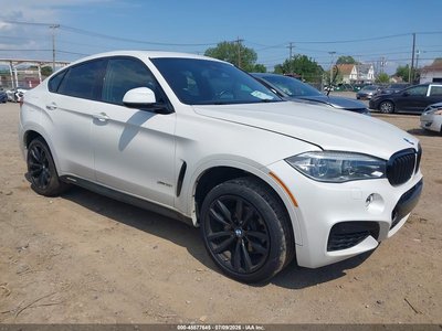 2017 BMW X6