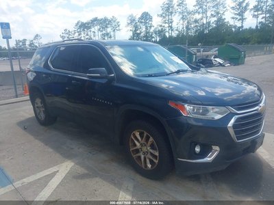 2018 Chevrolet Traverse