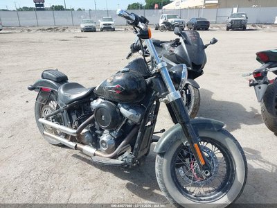 1HD1YDJ23KB****** 2019 Harley-Davidson Softail Slim