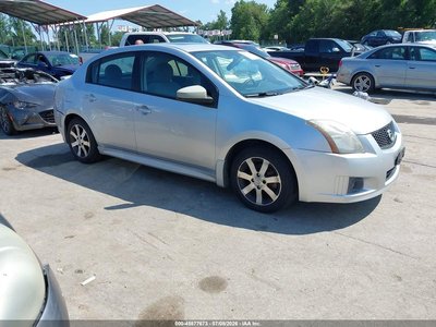 2012 Nissan Sentra