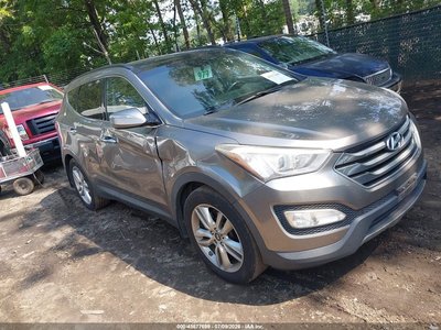 2015 Hyundai Santa Fe