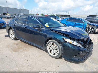 4T1B11HKXKU****** 2019 Toyota Camry