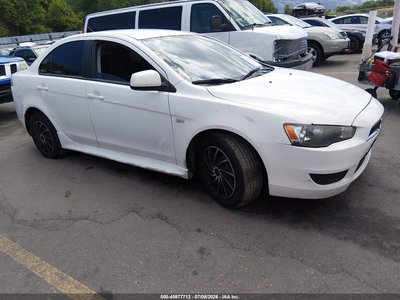 2014 Mitsubishi Lancer