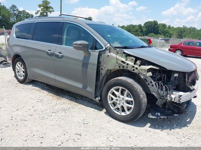 2021 Chrysler Pacifica