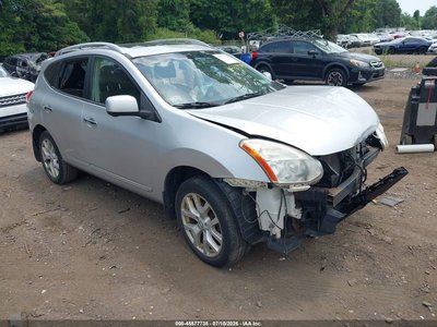 JN8AS5MV6DW****** 2013 Nissan Rogue