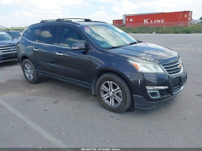 1GNKVHKD9GJ****** 2016 Chevrolet Traverse