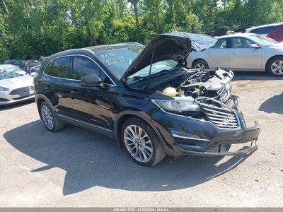 2017 Lincoln MKC