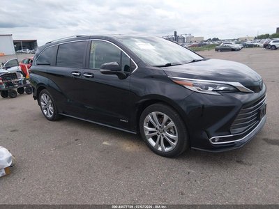 2021 Toyota Sienna