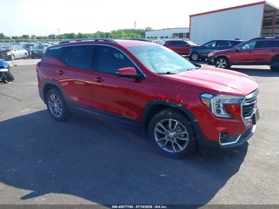 2022 GMC Terrain