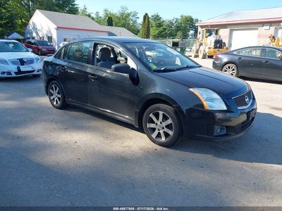 2012 Nissan Sentra