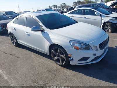 YV1902FH3C2****** 2012 Volvo S60