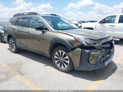 4S4BTANCXR3****** 2024 Subaru Outback