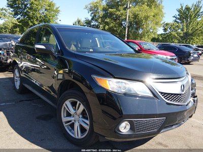 5J8TB4H54DL****** 2013 Acura RDX