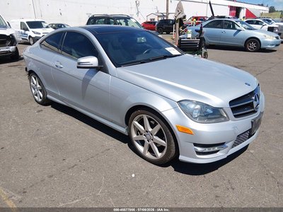 WDDGJ4HB4EG****** 2014 Mercedes-Benz C-Class