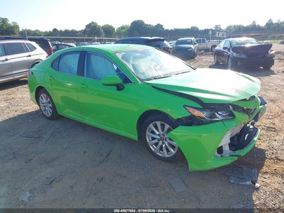 4T1C11AKXLU****** 2020 Toyota Camry