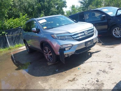 2017 Honda Pilot