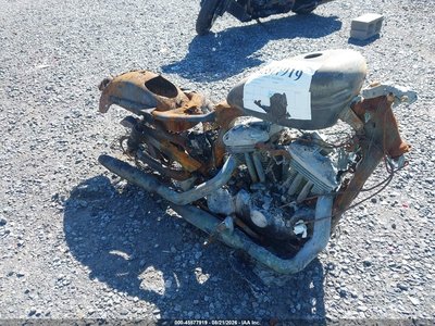 2009 Harley-Davidson Xl883