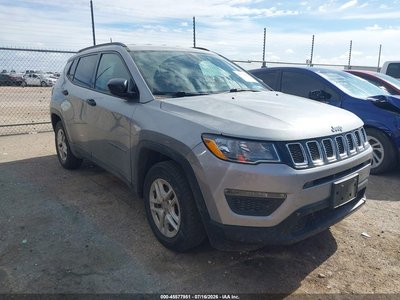 3C4NJCAB3JT****** 2018 Jeep Compass