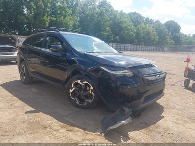 JF2GTHMCXM8****** 2021 Subaru Crosstrek