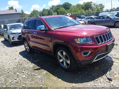 1C4RJFBG3EC****** 2014 Jeep Grand Cherokee