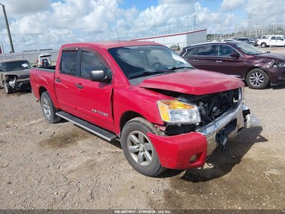 2011 Nissan Titan