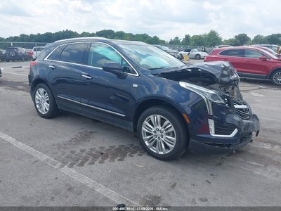 1GYKNCRS9HZ****** 2017 Cadillac XT5