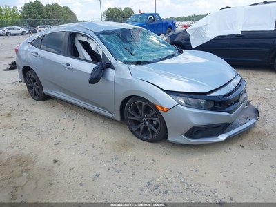 2HGFC2F88LH****** 2020 Honda Civic