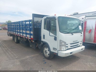 JALE5W167H7****** 2017 Isuzu NRR
