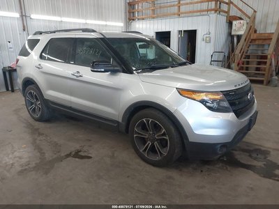 1FM5K8GT9DG****** 2013 Ford Explorer