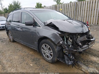 5FNRL5H43CB****** 2012 Honda Odyssey