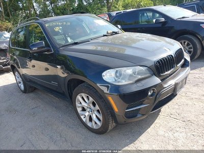 5UXZV4C52D0****** 2013 BMW X5