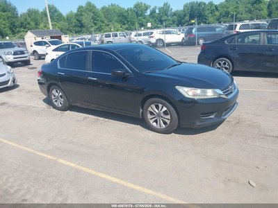 1HGCR2F34EA****** 2014 Honda Accord