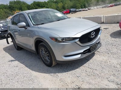 JM3KFBCL5H0****** 2017 Mazda CX-5