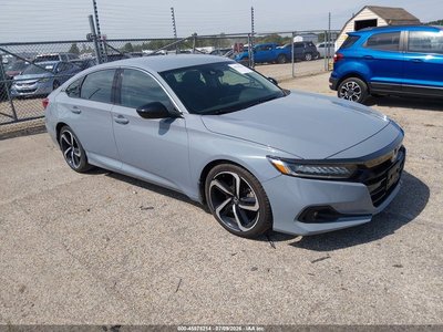 2021 Honda Accord
