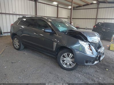 2013 Cadillac SRX