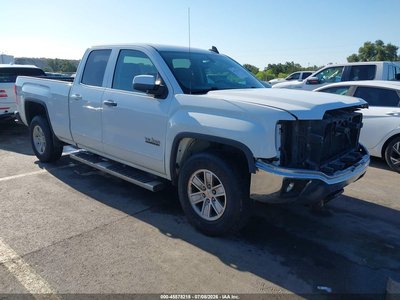 1GTR1UEC6FZ****** 2015 GMC Sierra 1500