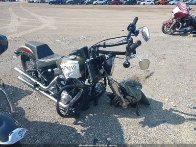 1HD1JRV17GB****** 2016 Harley-Davidson Softail Slim