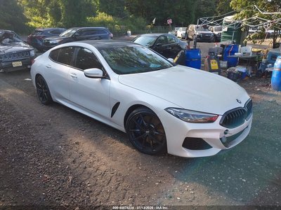 WBAGV8C05MC****** 2021 BMW M850i Gtan Coupe